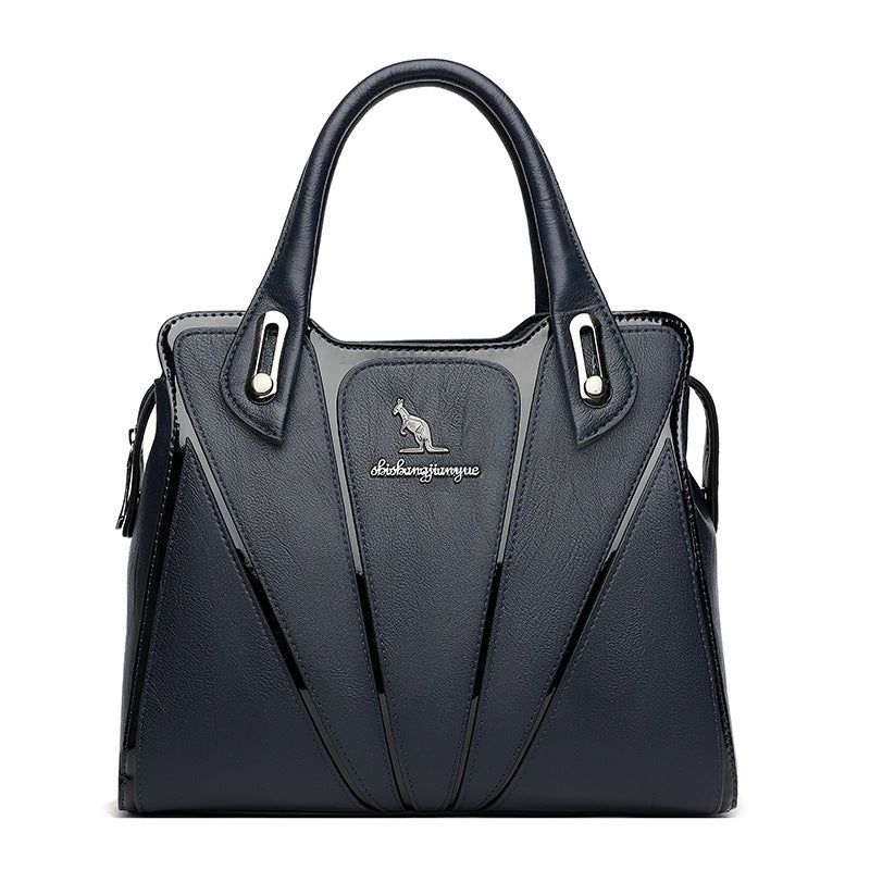 Classy Elegant Women's Fashion Kangaroo Korean Handbags