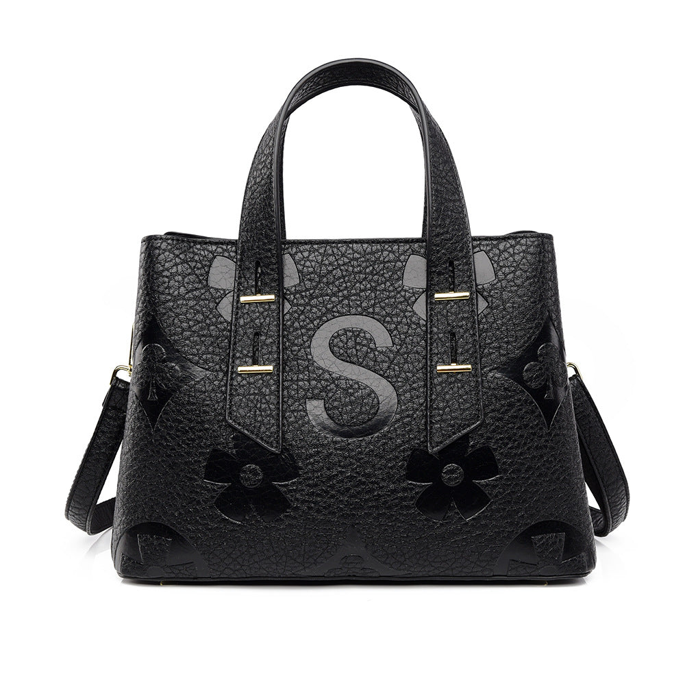 Unique Trendy Women's Simple Commuter Fashion Handbags