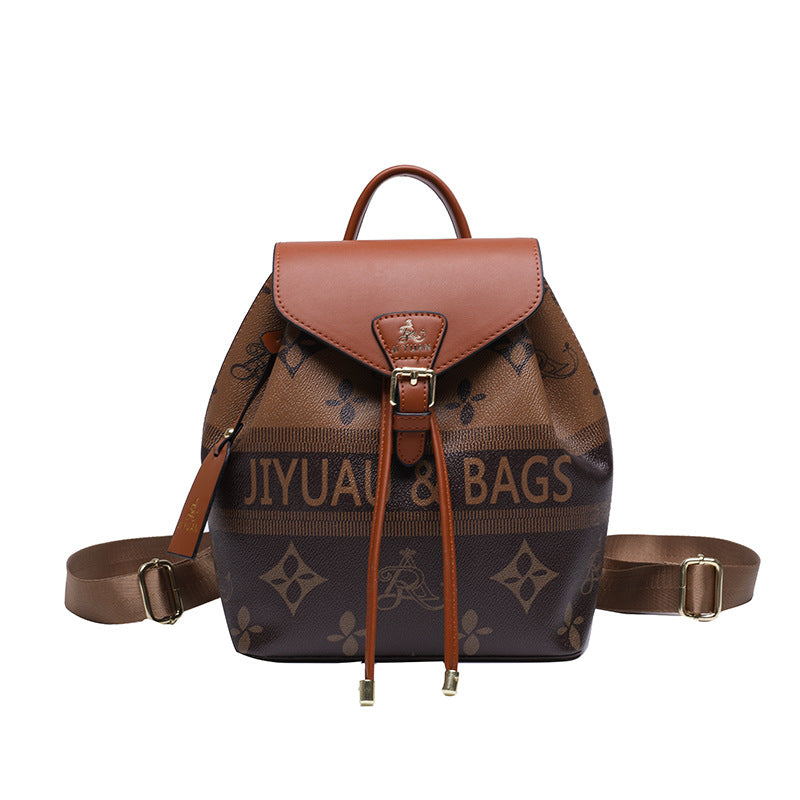 Women's Comfortable Monogram Big Large Capacity Bags