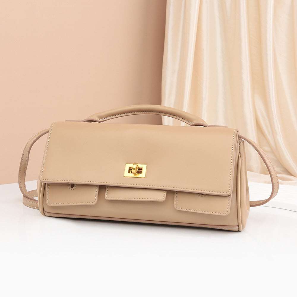 Women's Clutch Fashionable Elegant High-grade Commuter Handbags