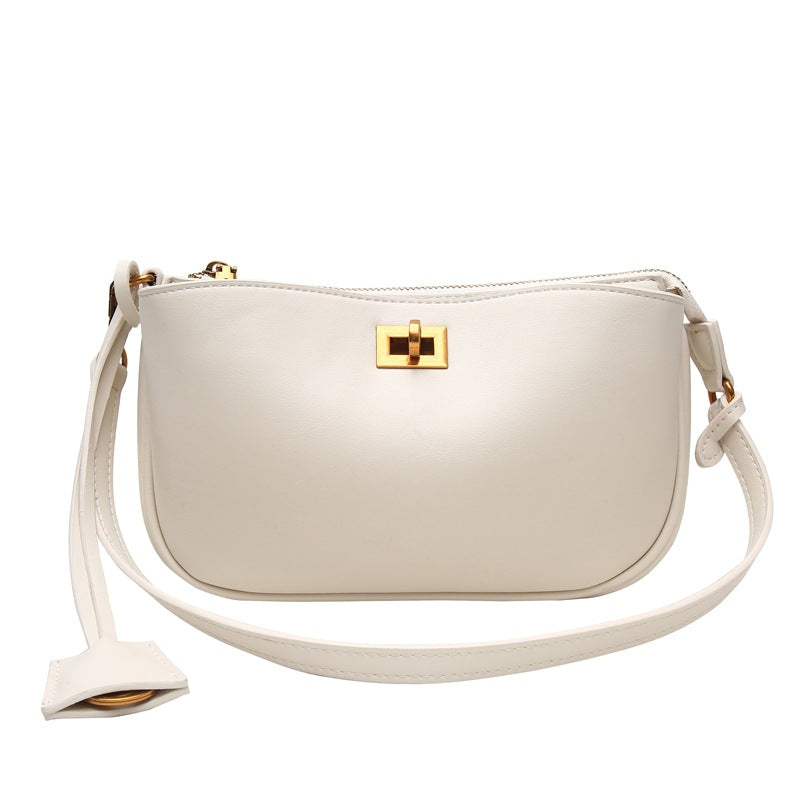 Women's Fashion High-grade Versatile Underarm Female Commuter Shoulder Bags