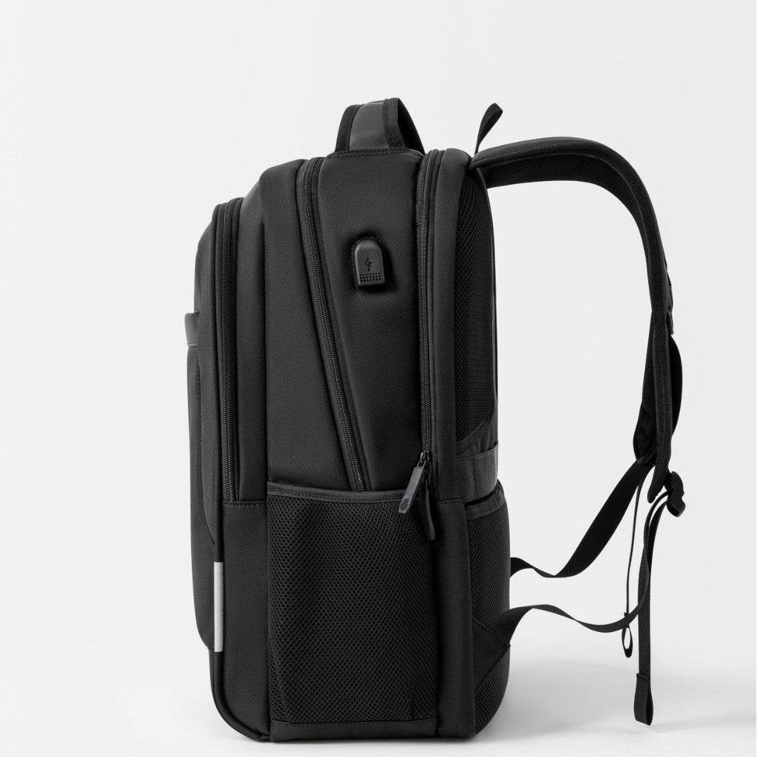 Simple Commute Business Oxford Cloth High Backpacks