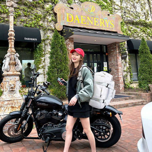 Large Capacity Trendy Multifunctional Waterproof Outdoors Backpacks