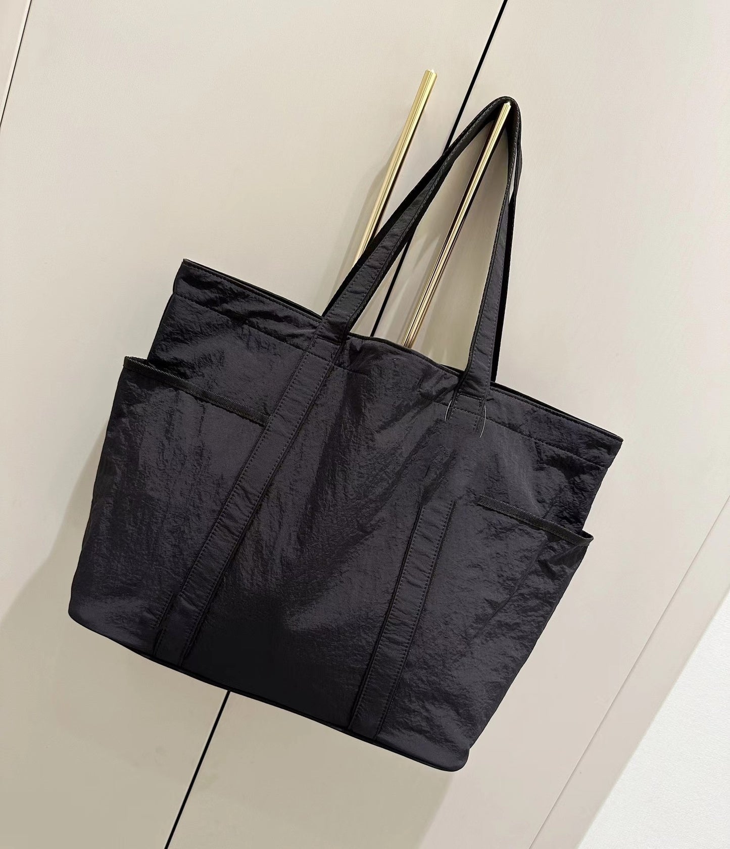 Creative Canvas Reticule Large Capacity Lightweight Tote Bags