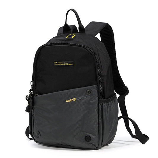 Men's Commuter Canvas Waterproof Lightweight Oxford Cloth Backpacks