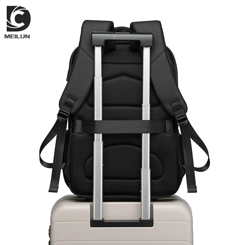 Beautiful Pretty New Men's Business Waterproof Backpacks