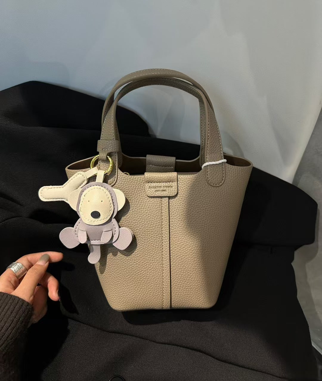 Elegant Women's Carrying Vegetable Basket Cross Shoulder Bags