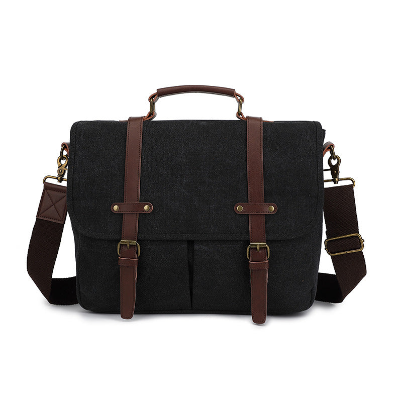 Men's Cool Classic Innovative Canvas Retro Bags