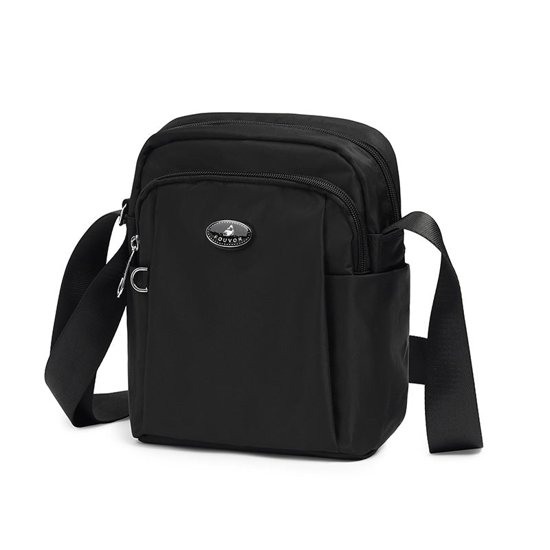 Women's Oxford Cloth Canvas Summer Mother Crossbody Bags