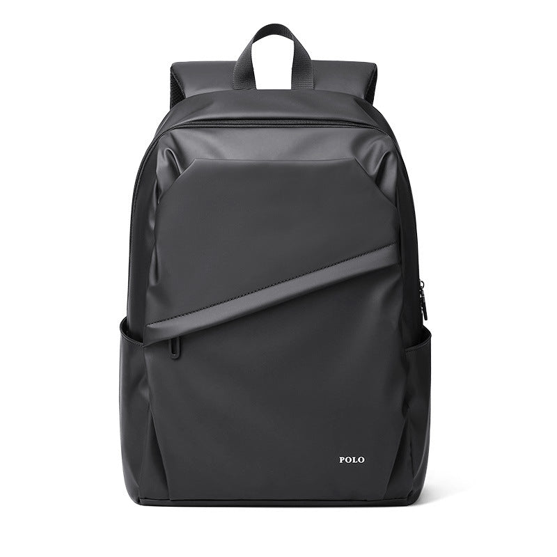 Men's Fashion Large Capacity Computer Inch College Backpacks