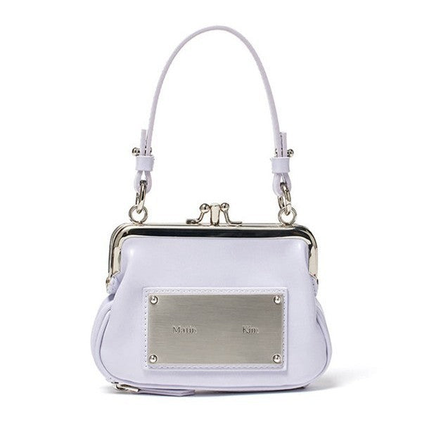 Trendy Classic Popular Niche Clip Mini Handbags