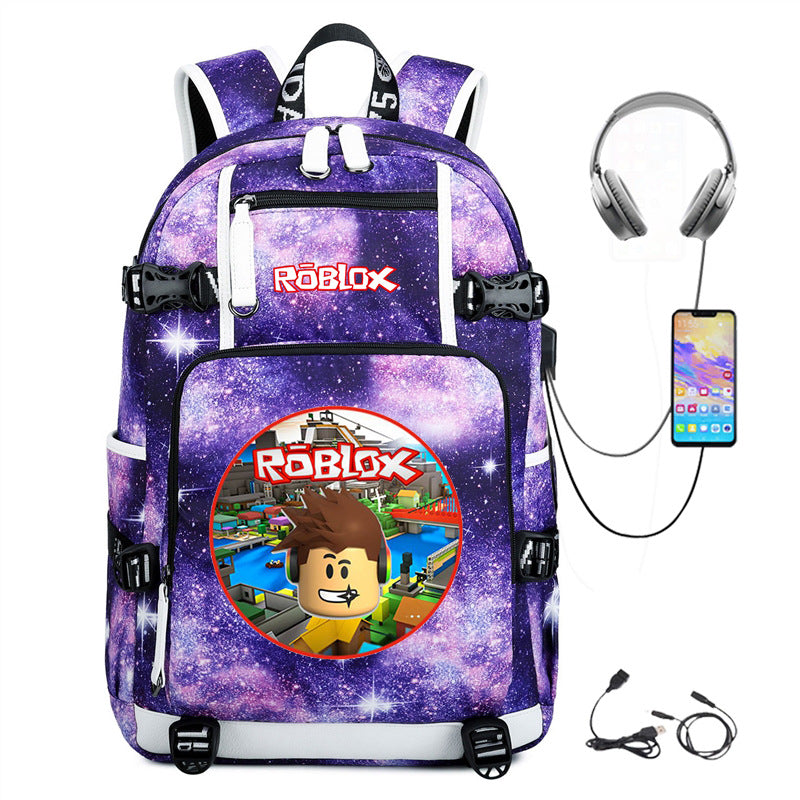 Stylish Innovative Game Large Capacity With Backpacks