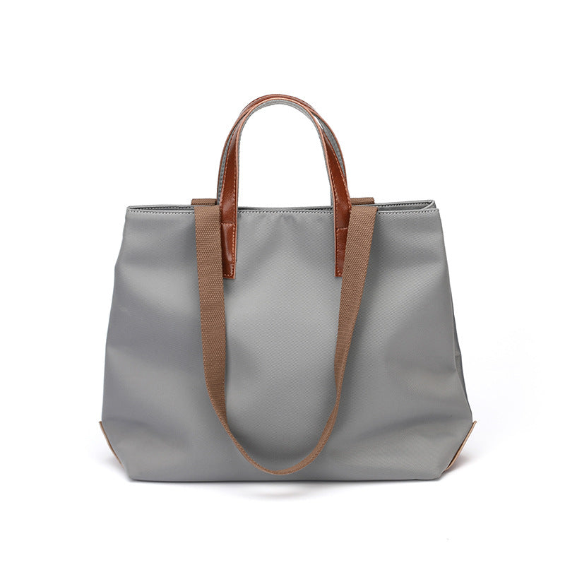 Women's Large Capacity Computer Western Style Shopping Handbags