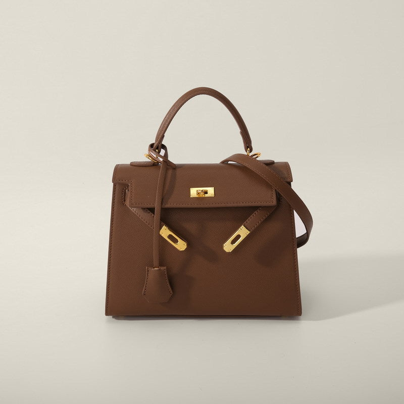 Women's Trendy Kelly Second Generation High-grade Design Bags