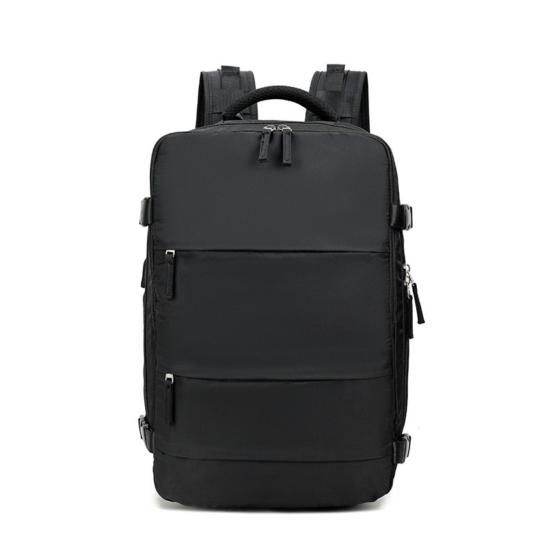 Nylon Waterproof Business Oxford Cloth Large Backpacks