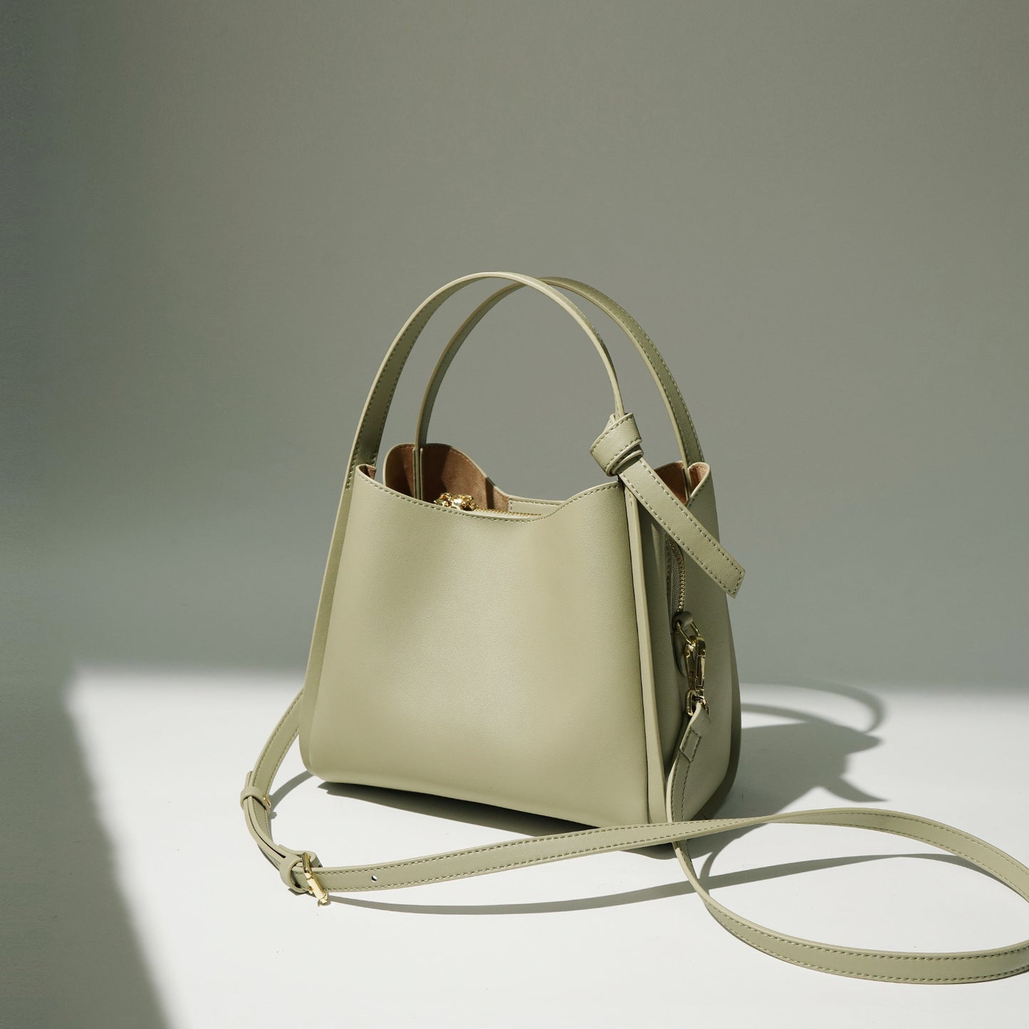 Spring Commuter Vegetable Basket Simple Fashion Handbags