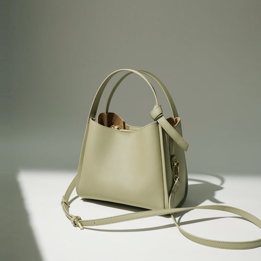 Spring Commuter Vegetable Basket Simple Fashion Handbags