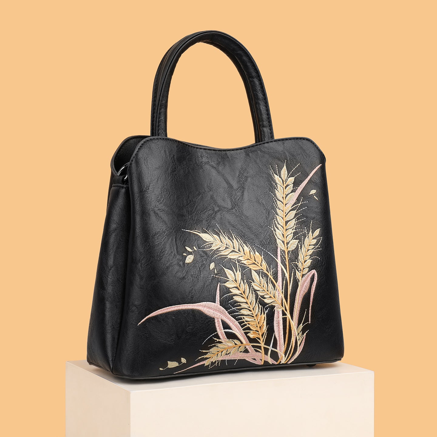 Charming Clutch Portable Fashion Single Rhombus Handbags