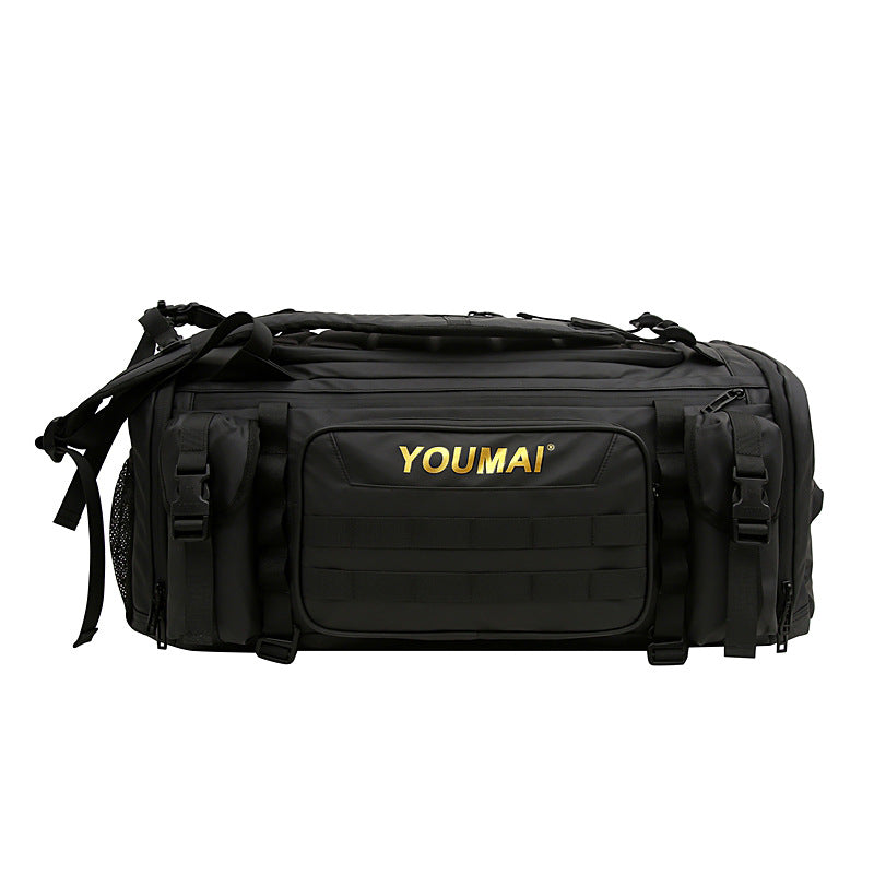 Charming Cool Creative Multifunctional Portable Two Travel Bags