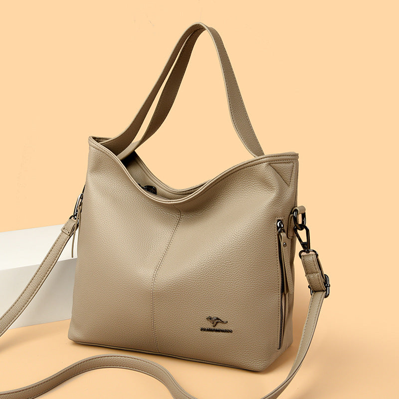 Women's Trendy Slouchy Versatile Fashion Charming Crossbody Bags