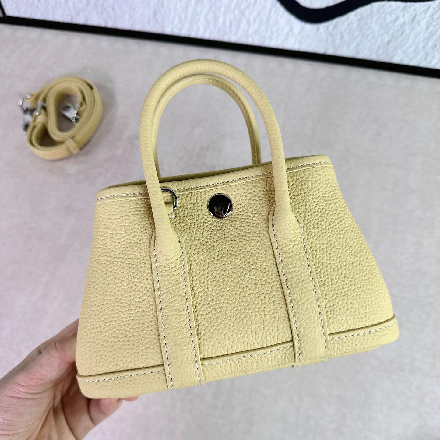 Summer First Layer Cowhide Mini Fashion Crossbody Bags