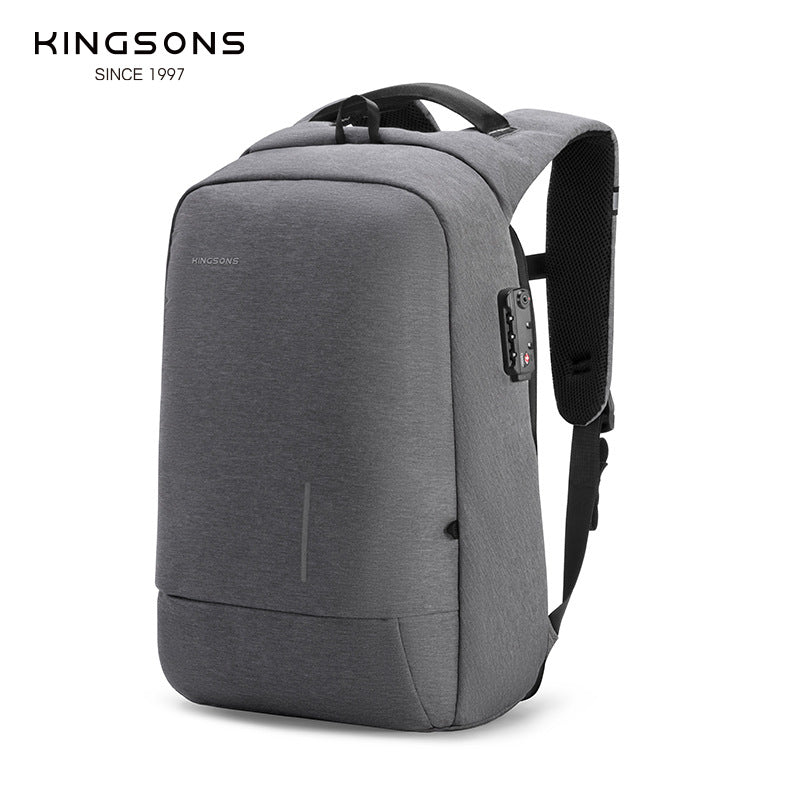Glamorous Business Reflective Simple Notebook Computer Backpacks