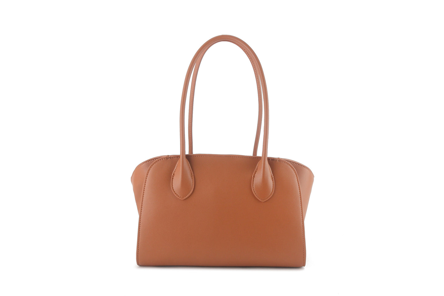 New Women's Shopping Big Cowhide Leather Shoulder Bags