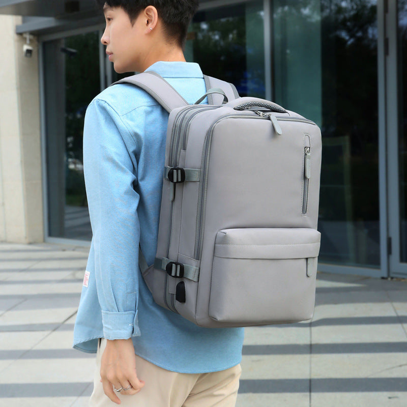 Expansion Short-distance Computer Business Trip Dry Luggage