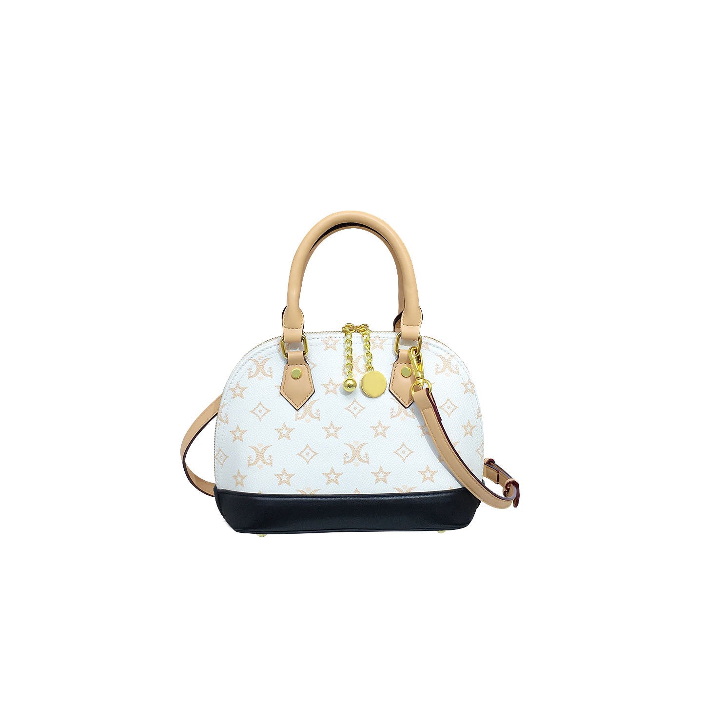 Women's Luxury High-grade Presbyopic Fashionable Shell Handbags