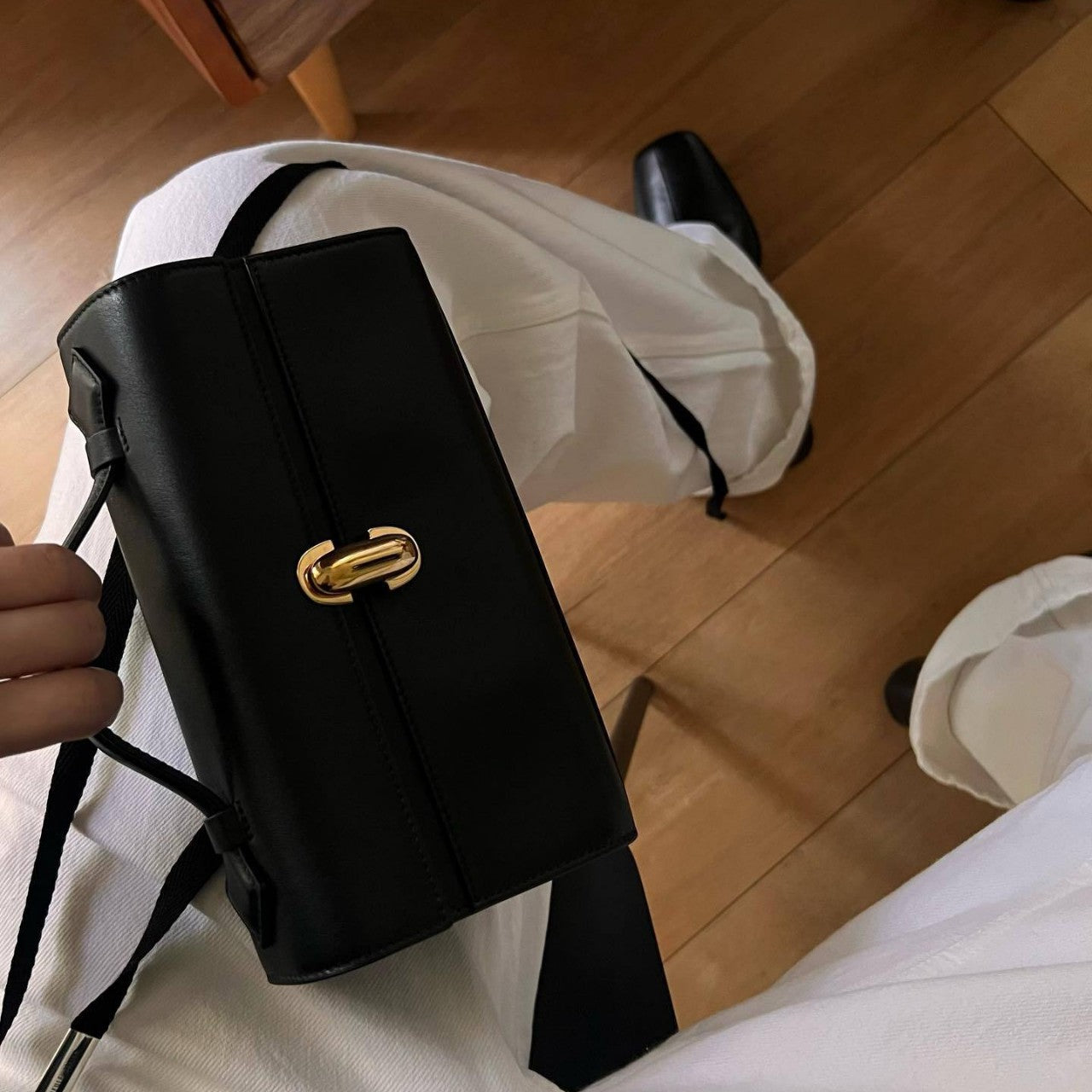 Women's Minority High-grade Light Luxury Suede Frosted Handbags