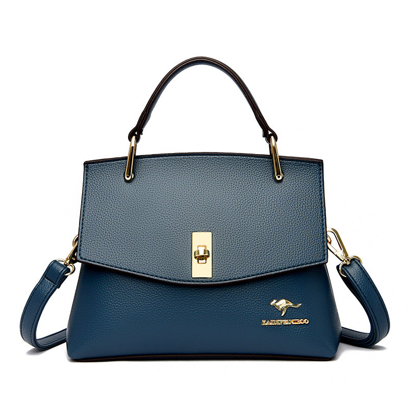 Women's Classy Versatile Durable Female Fashion Handbags