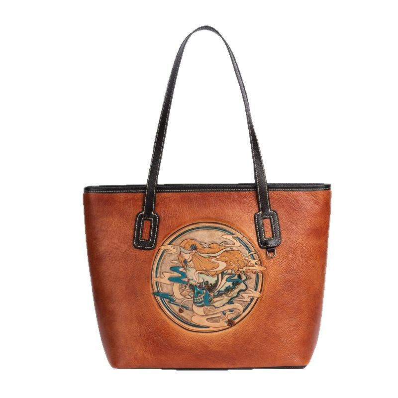 Women's Underarm Large Capacity First Layer Wedding Crossbody Bags