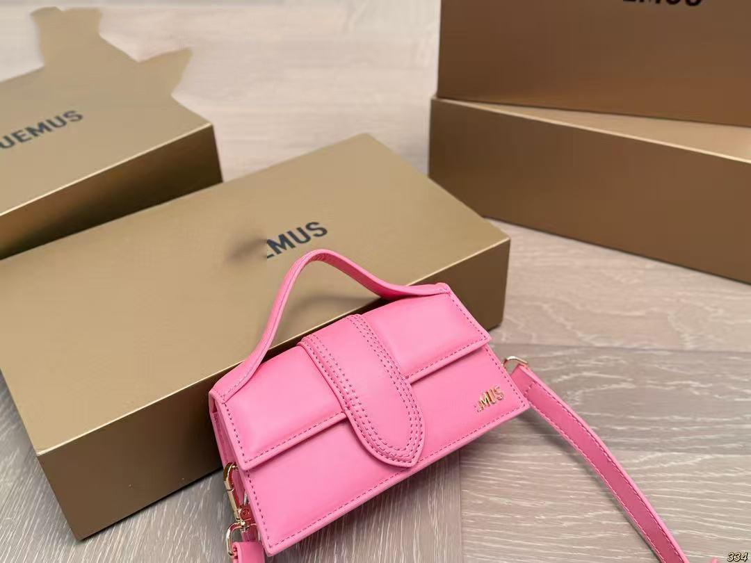 Women's Interest Light Luxury Simple Commute Small Square Bags