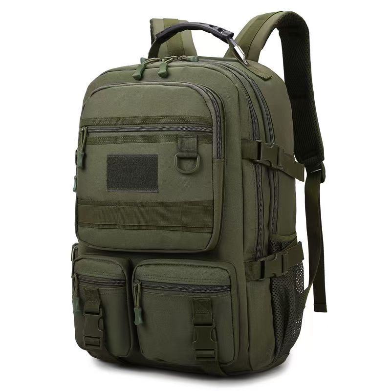 Creative Men's Large Capacity Camouflage College Backpacks
