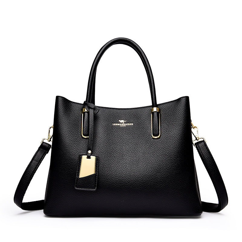 Fashion Women's Mother Large Capacity Versatile Handbags