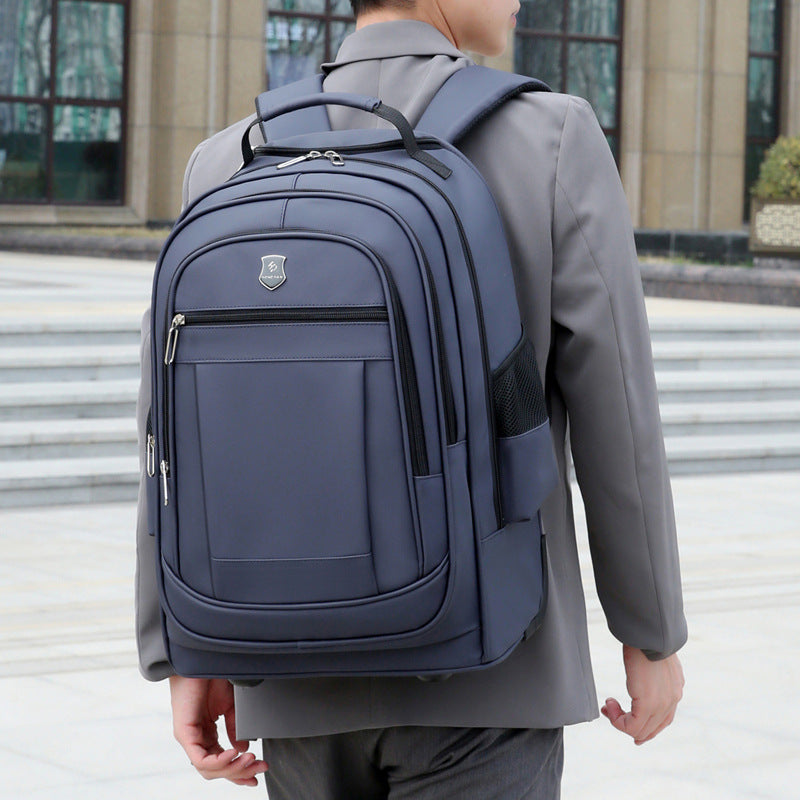 Charming Creative Expandable Leisure Large Capacity Backpacks