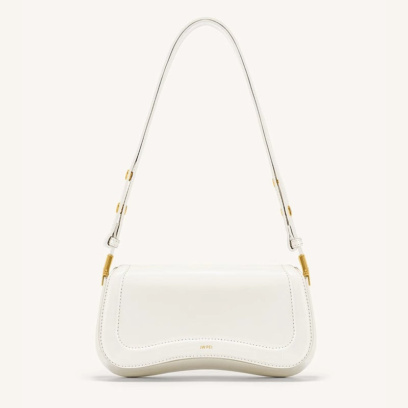 Trendy Women's Pudding Adjustable Simple Fashion Crossbody Bags