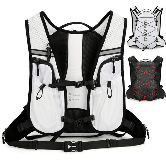 Double Riding Water Professional Cross-country Running Mountaineering Backpacks