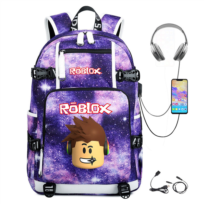 Stylish Innovative Game Large Capacity With Backpacks