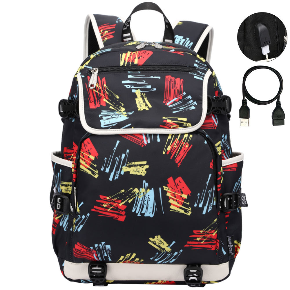 Women's & Men's & Fashion Popular Youth Backpacks