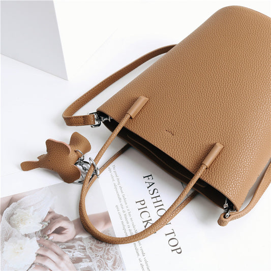 Women's High Sense Fashion Wild Design Cross Bags