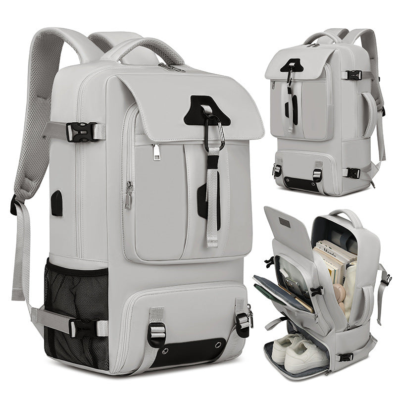 Commute Large Capacity Trip Computer For Travel Bags