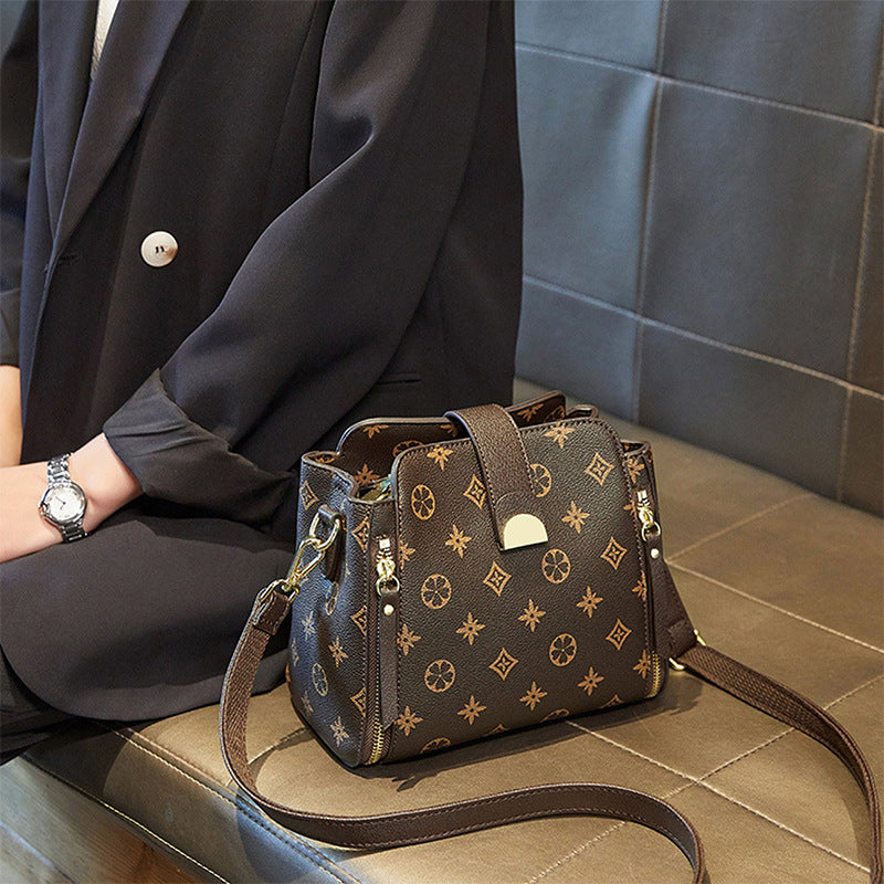 Women's Trendy Summer Fashion Advanced Texture Crossbody Bags