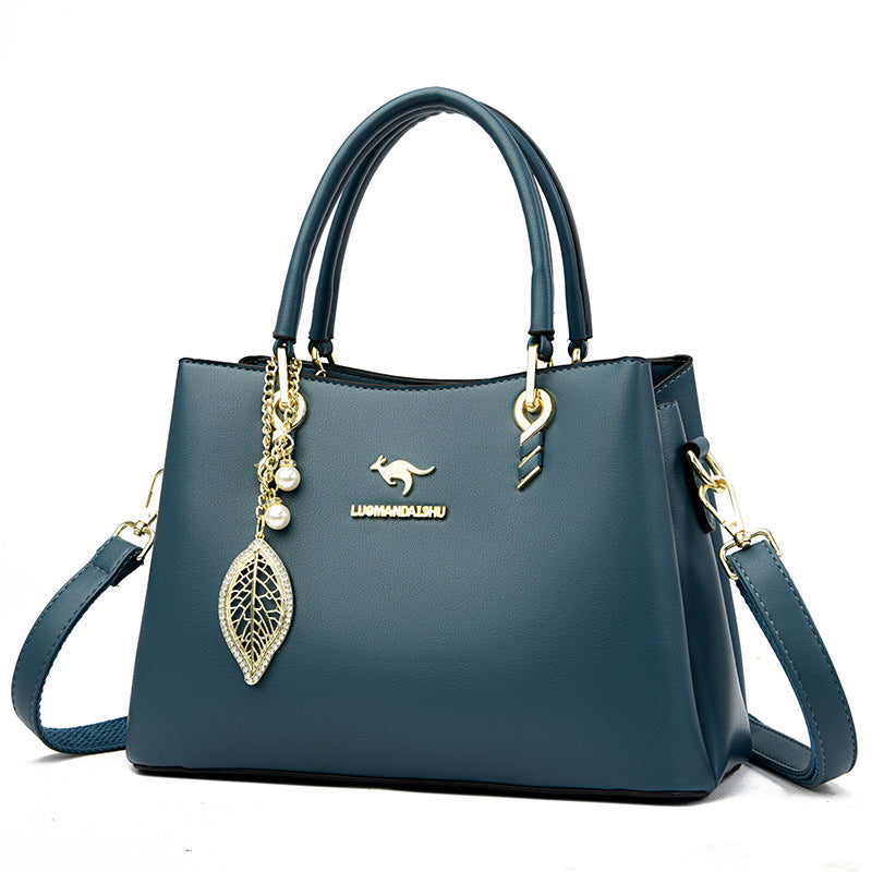 Women's Classic Fashion Large Capacity Mom Handbags