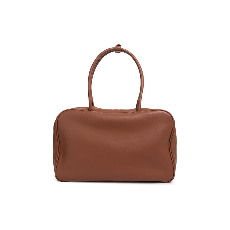 Fashion Unique Women's Leather Goods Big Handbags