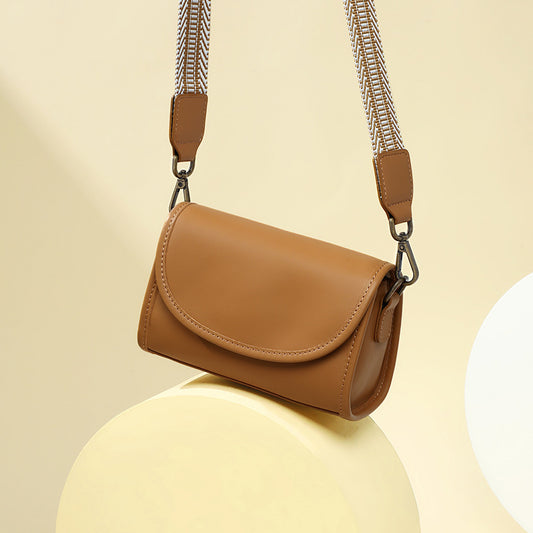 Women's Summer High-grade Versatile Light Luxury Leather Crossbody Bags