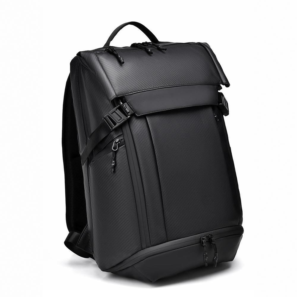 Men's Simple Urban Business Large Capacity Computer Backpacks