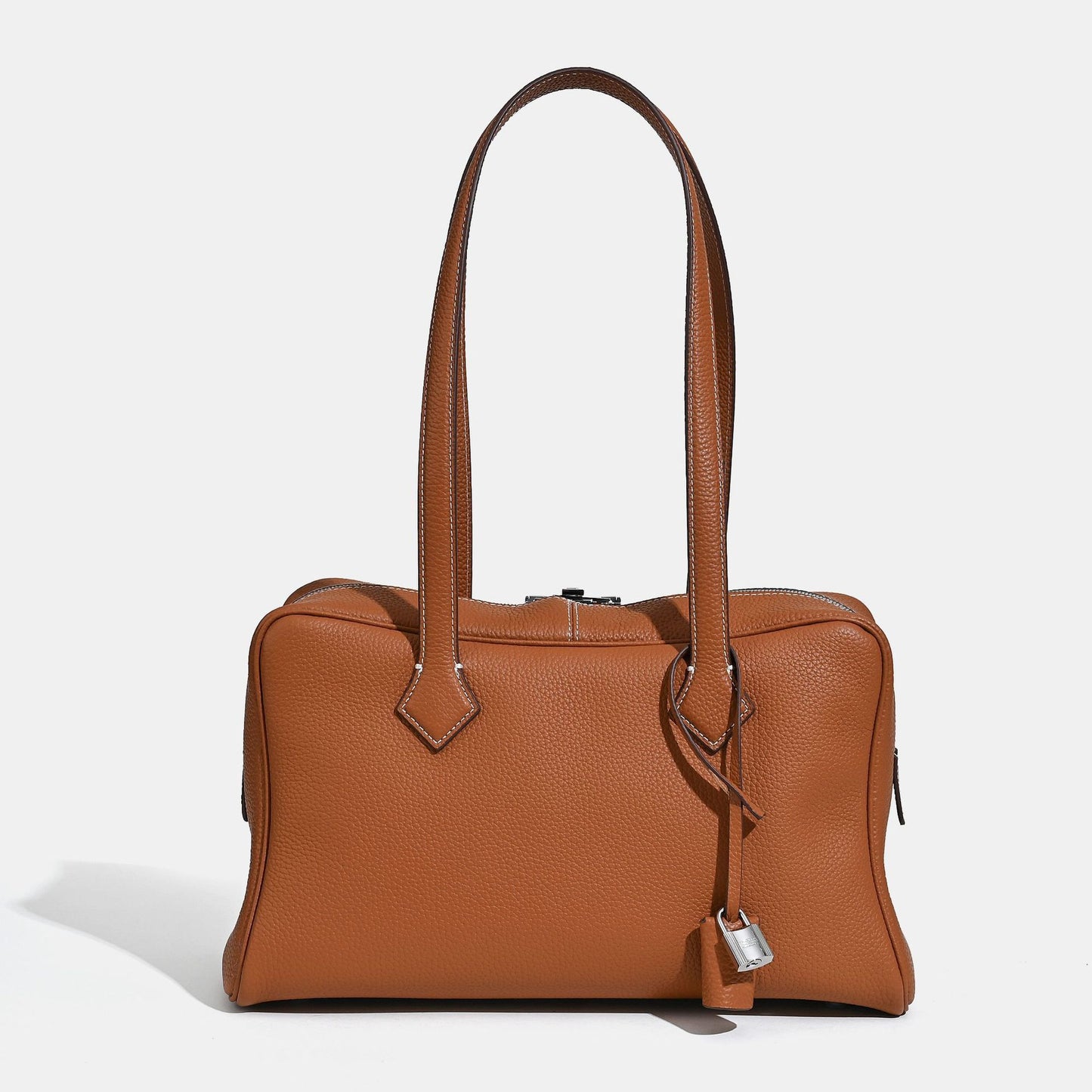 Durable Women's First Layer Cowhide Victoria Bags
