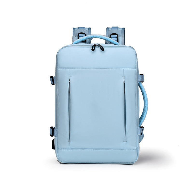 Stylish Versatile Large Capacity Dry Wet Backpacks