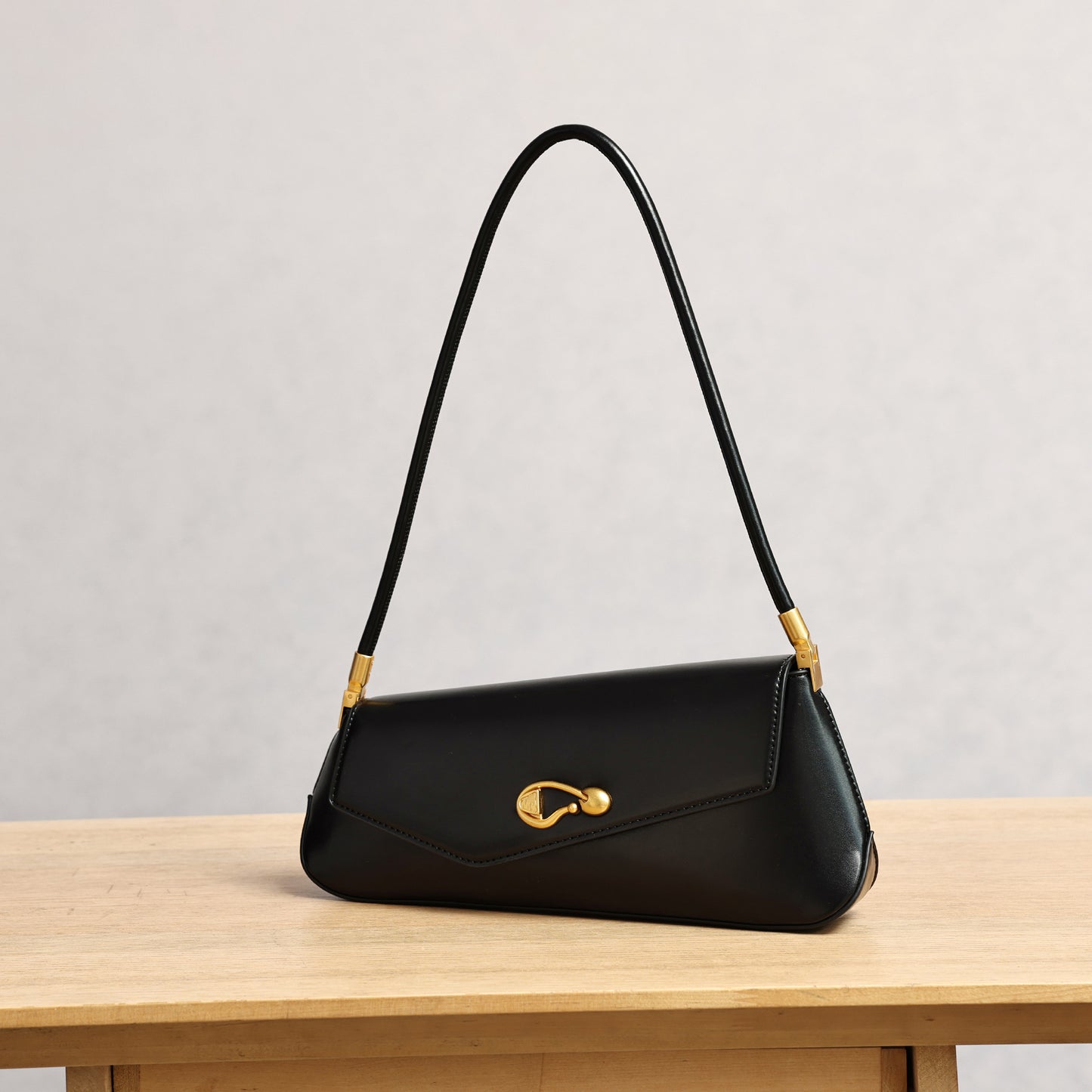 Underarm Western Style Baguette Female Trend Shoulder Bags